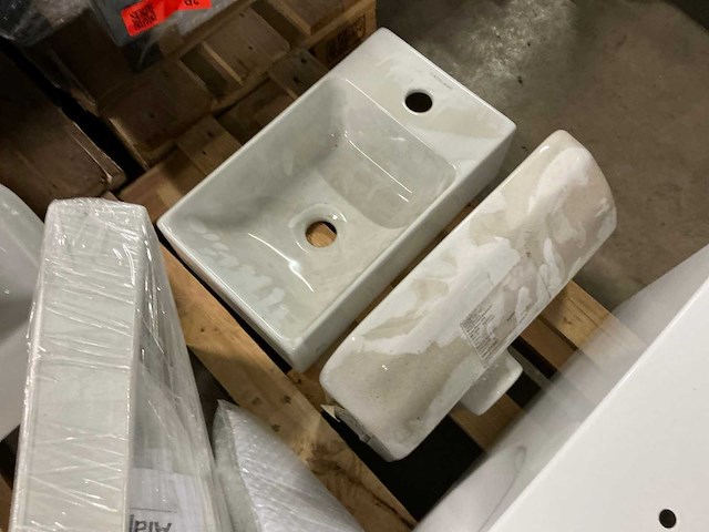 Waskom (5x) - afbeelding 5 van  5