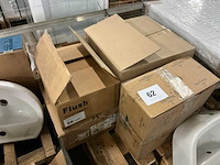 Waskom (5x) - afbeelding 1 van  4