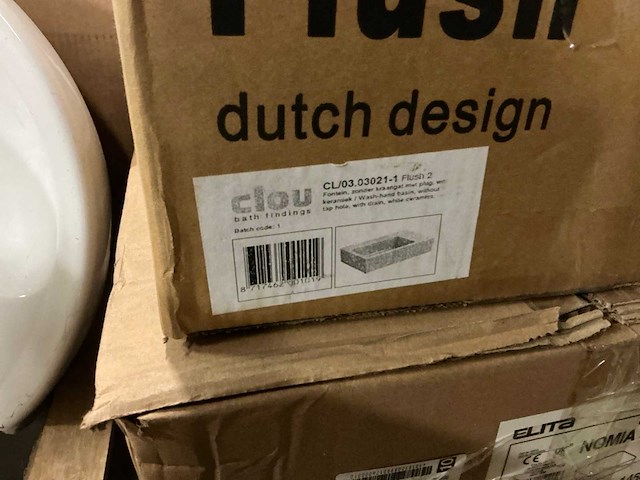 Waskom (5x) - afbeelding 2 van  4