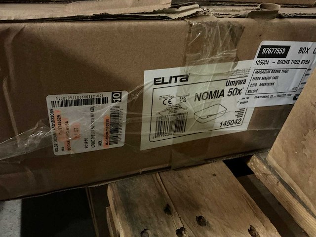 Waskom (5x) - afbeelding 3 van  4