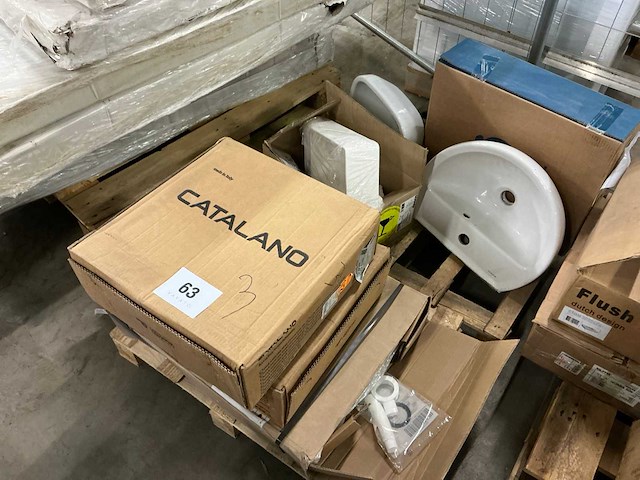 Waskom (7x) - afbeelding 1 van  4