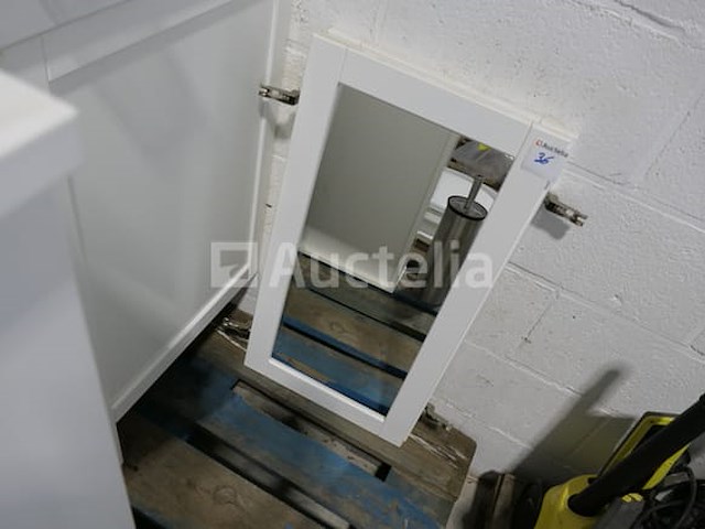 Waskom + medicijnkast - afbeelding 2 van  5