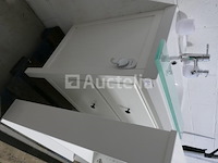 Waskom + medicijnkast - afbeelding 3 van  5