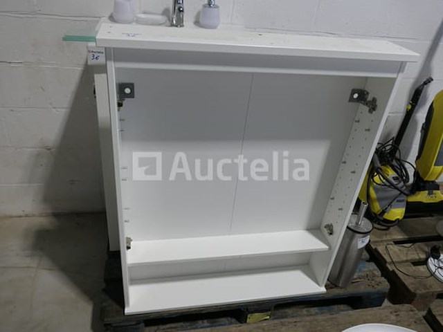 Waskom + medicijnkast - afbeelding 5 van  5