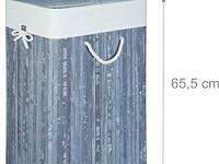 Was/linnen mand - afbeelding 2 van  7