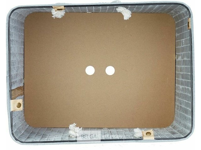 Was/linnen mand - afbeelding 7 van  7