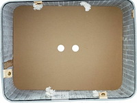 Was/linnen mand - afbeelding 7 van  7