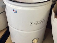 Wasmachientje vintage - afbeelding 1 van  1