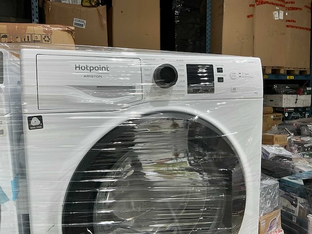 Wasmachine (3x) + droogkast - afbeelding 5 van  9