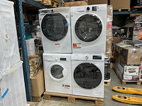 Wasmachine (3x) + droogkast - afbeelding 1 van  6