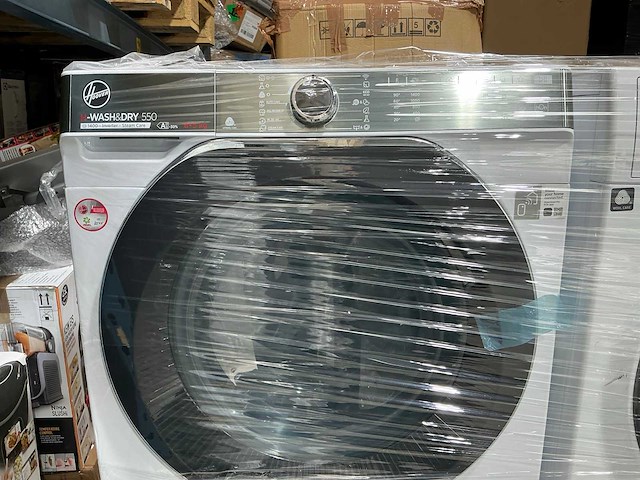 Wasmachine (3x) + droogkast - afbeelding 2 van  6