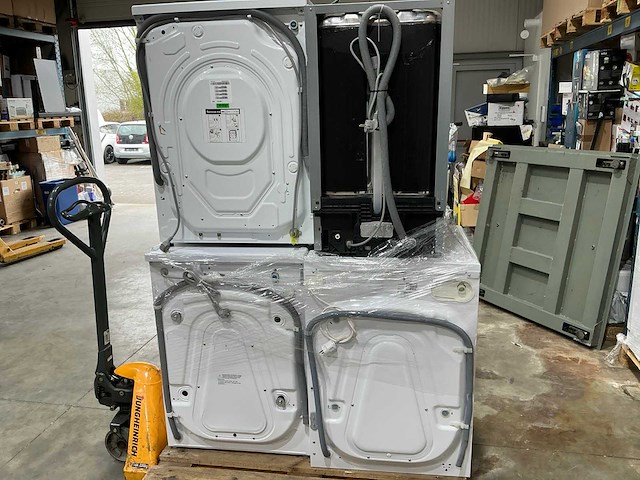 Wasmachine (3x) + vaatwasser - afbeelding 2 van  10