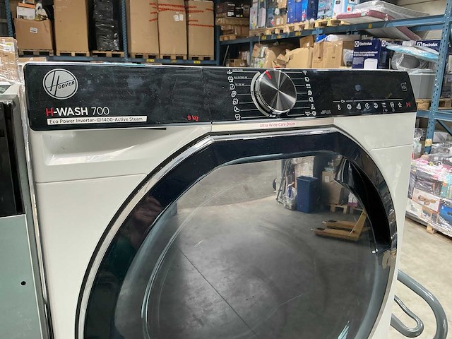 Wasmachine (3x) + vaatwasser - afbeelding 4 van  10