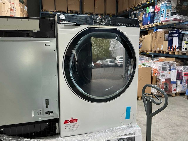 Wasmachine (3x) + vaatwasser - afbeelding 2 van  10