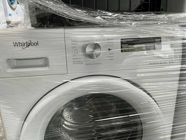 Wasmachine (3x) + vaatwasser - afbeelding 5 van  10