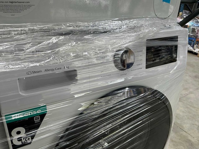 Wasmachine (3x) + vaatwasser - afbeelding 7 van  10