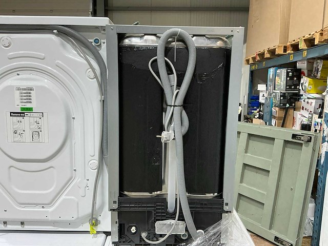 Wasmachine (3x) + vaatwasser - afbeelding 9 van  10