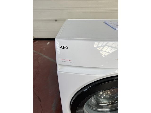 Wasmachine aeg - afbeelding 2 van  6