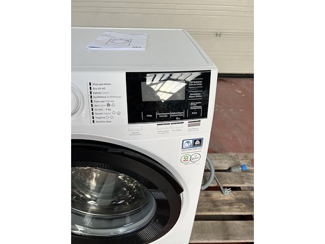 Wasmachine aeg - afbeelding 3 van  6