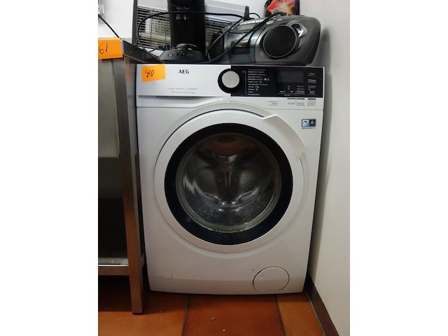 Wasmachine aeg - afbeelding 1 van  3
