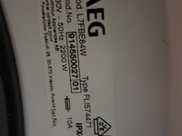 Wasmachine aeg - afbeelding 3 van  3