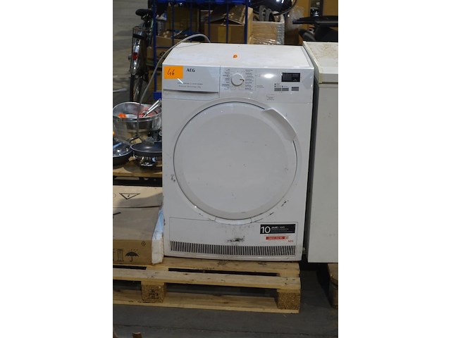 Wasmachine aeg - afbeelding 1 van  2