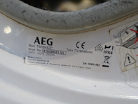 Wasmachine aeg - afbeelding 2 van  2