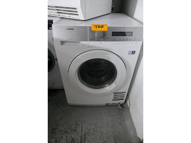 Wasmachine aeg - afbeelding 1 van  4