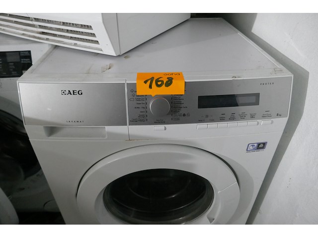 Wasmachine aeg - afbeelding 2 van  4