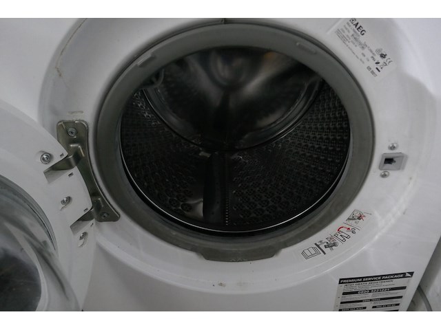 Wasmachine aeg - afbeelding 3 van  4