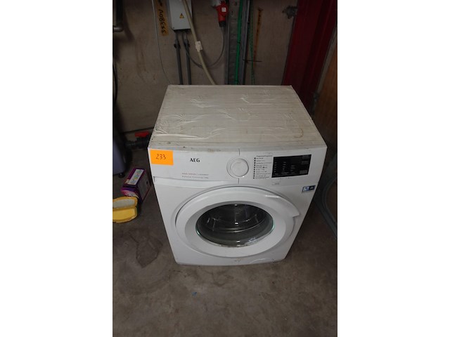 Wasmachine aeg - afbeelding 2 van  6