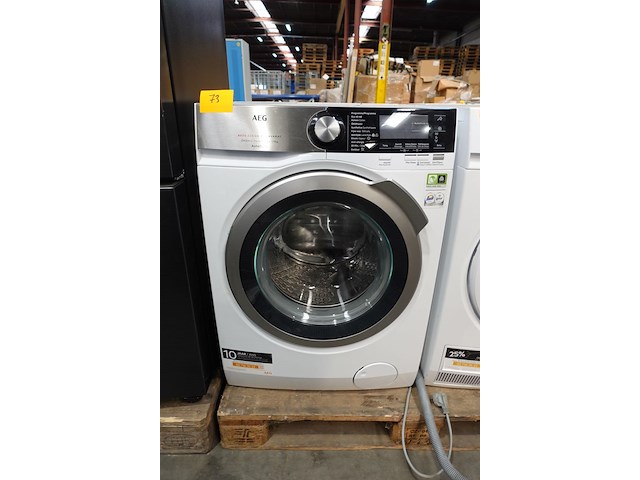 Wasmachine aeg - afbeelding 1 van  7