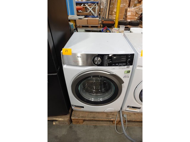 Wasmachine aeg - afbeelding 2 van  7
