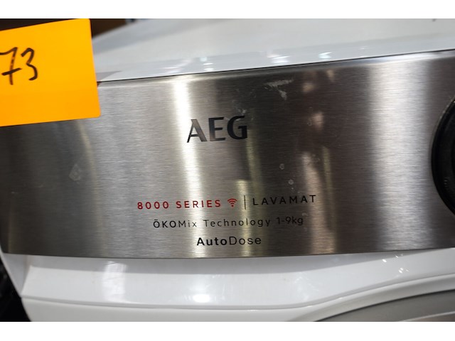Wasmachine aeg - afbeelding 3 van  7