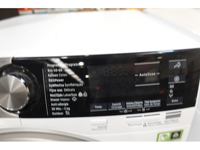 Wasmachine aeg - afbeelding 4 van  7