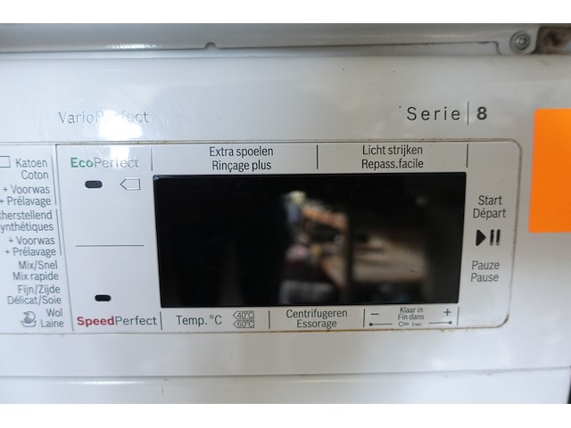 Wasmachine basch - afbeelding 2 van  5