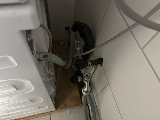 Wasmachine beko wtv8736wc01 - afbeelding 2 van  10