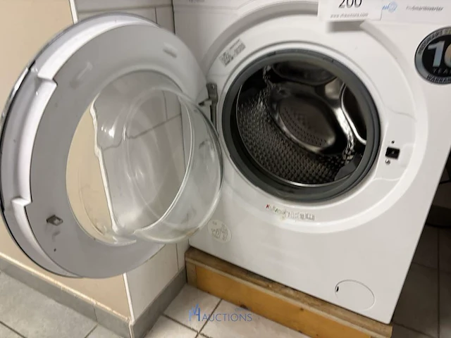 Wasmachine beko wtv8736wc01 - afbeelding 7 van  10