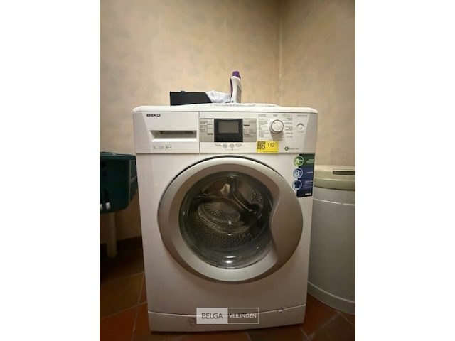 Wasmachine beko - afbeelding 1 van  2