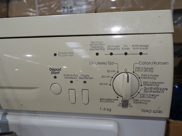 Wasmachine beko - afbeelding 4 van  10