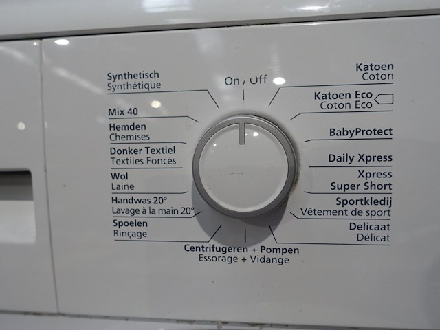 Wasmachine beko - afbeelding 9 van  10