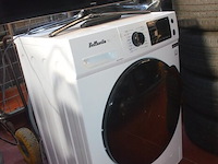 Wasmachine bellavita wd8614bw566c - afbeelding 2 van  5