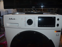 Wasmachine bellavita wd8614bw566c - afbeelding 3 van  5