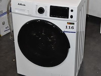 Wasmachine bellavita, wf 714 b w566c - afbeelding 1 van  2