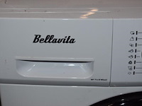 Wasmachine bellavita, wf 714 b w566c - afbeelding 2 van  2