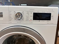 Wasmachine bosch serie 8 varioperfect exclusiv type wnm64 (5) - afbeelding 2 van  3