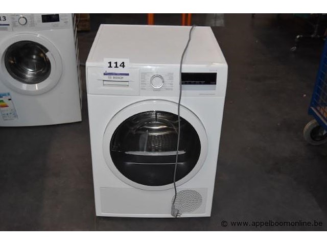Wasmachine bosch - afbeelding 1 van  3