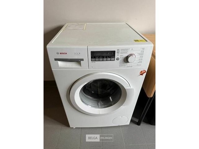 Wasmachine bosch - afbeelding 1 van  4