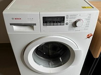 Wasmachine bosch