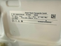 Wasmachine bosch - afbeelding 3 van  4